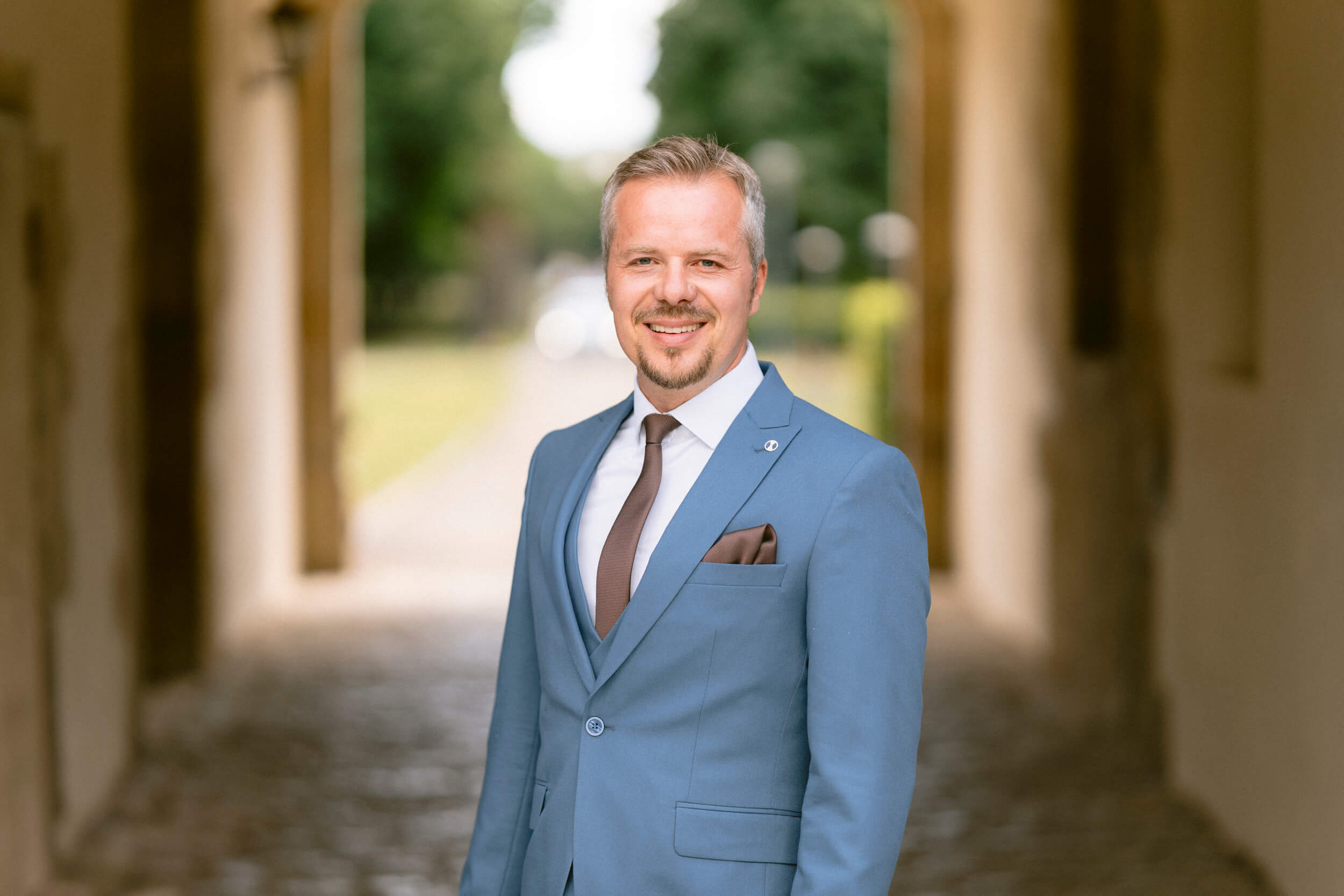 Gesellschafter Aurum Deutschland GmbH