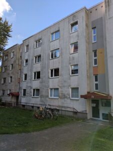 Gepflegte Gebäudefassaden beeinflussen die Wahrnehmung und den Marktwert von Immobilien positiv.